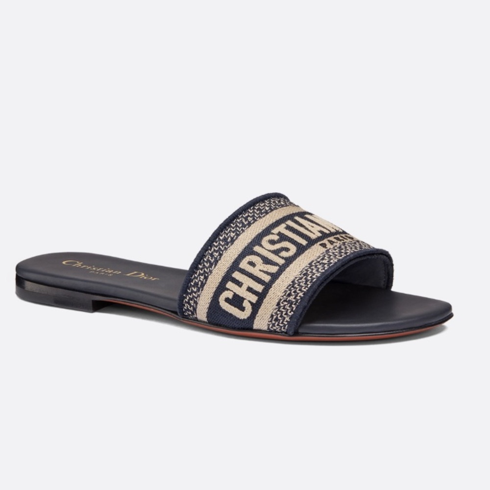 COPY - Dior dway slides
